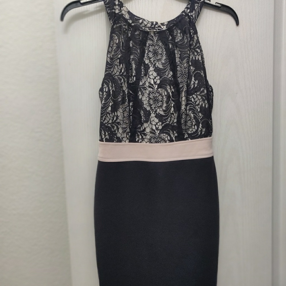 Zinga mini dress